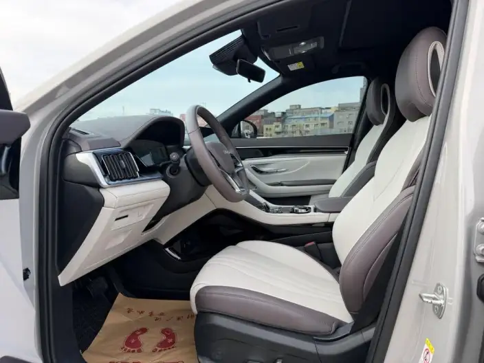 BYD Song PLUS DM 2025 Model Smart Driving Edition DM-i 112KM Zunrong Model – фото 8
