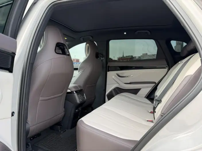BYD Song PLUS DM 2025 Model Smart Driving Edition DM-i 112KM Zunrong Model – фото 9
