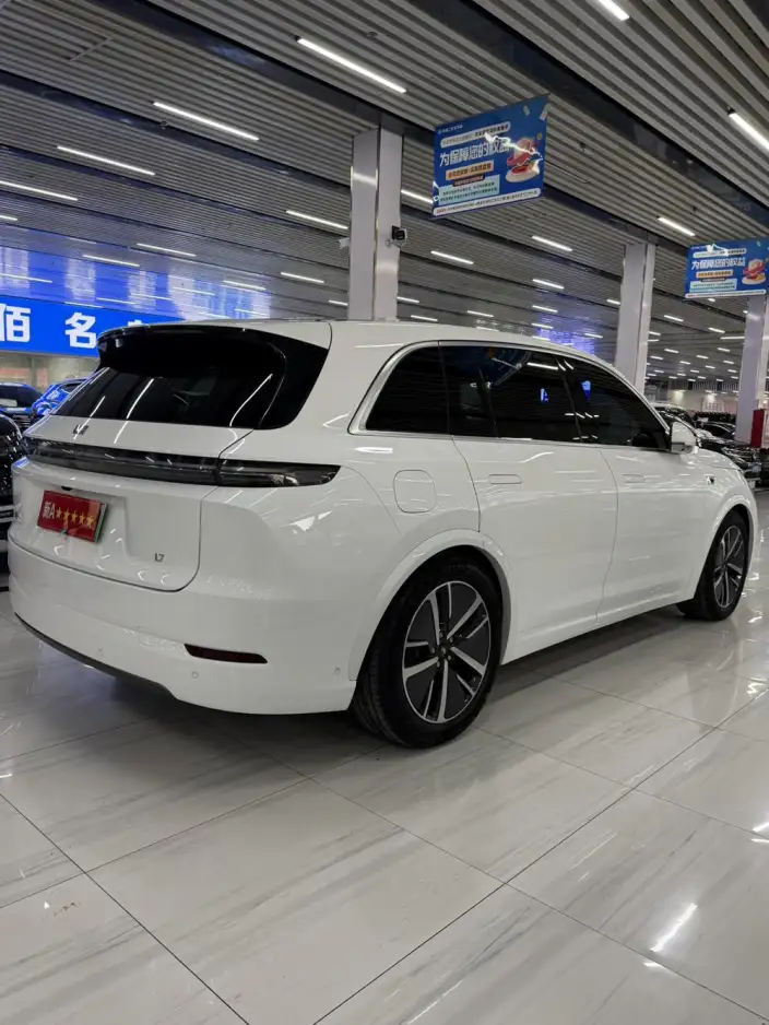 Li Auto L7 2024 Model Pro Edition – фото 6