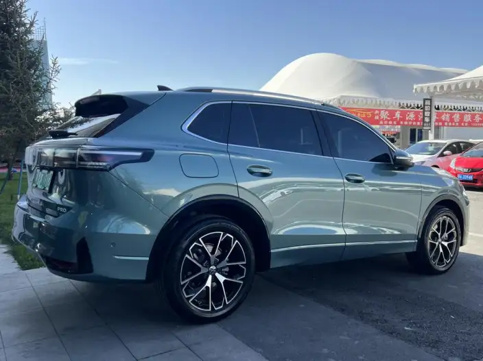 Volkswagen Tiguan L PHEV 2026 Model ePro Ultimate Edition – фото 5