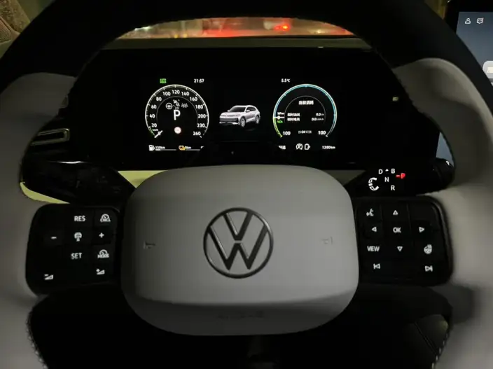 Volkswagen Tiguan L PHEV 2026 Model ePro Ultimate Edition – фото 9