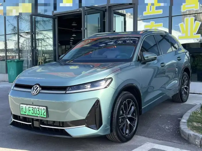Volkswagen Tiguan L PHEV 2026 Model ePro Ultimate Edition – фото 10