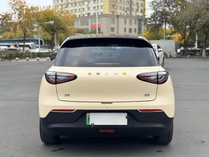 Geely Galaxy StarWish 2025 Model 310km Youth Edition – фото 5