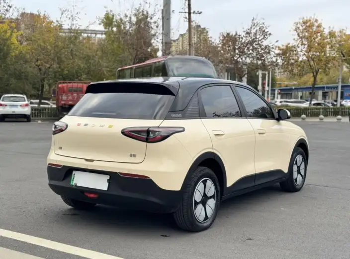 Geely Galaxy StarWish 2025 Model 310km Youth Edition – фото 6
