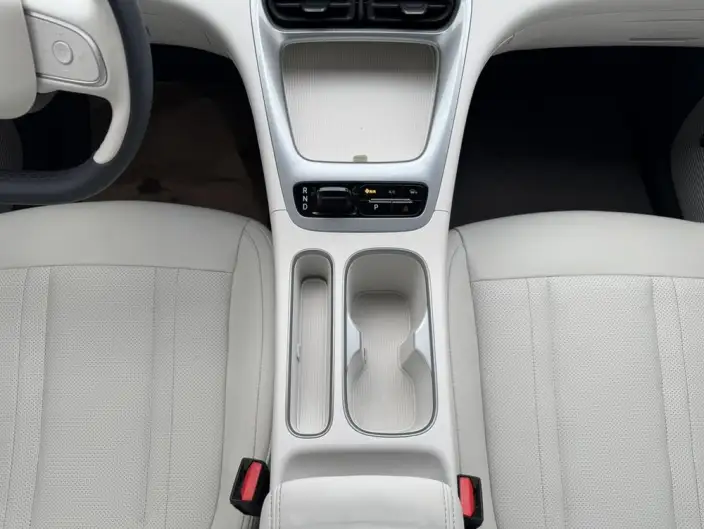 Geely Galaxy StarWish 2025 Model 310km Youth Edition – фото 7