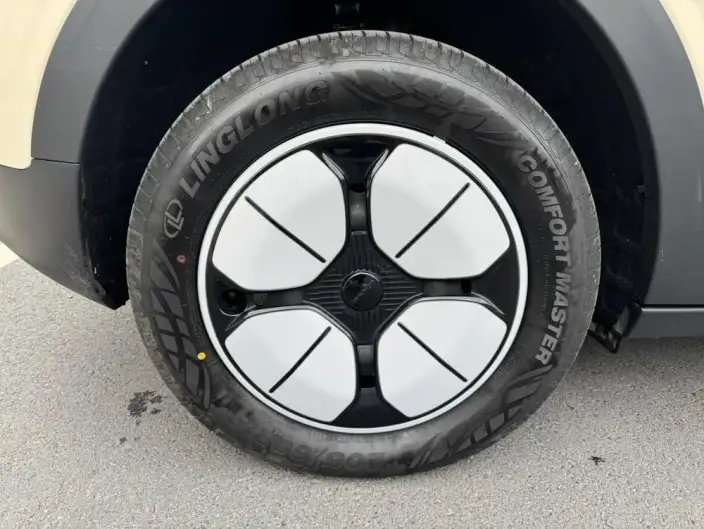 Geely Galaxy StarWish 2025 Model 310km Youth Edition – фото 8