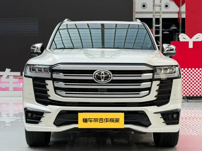 Land Cruiser （import 2026 Model 4.0L Automatic 4WD 7 seat Parallel Imported – фото 2