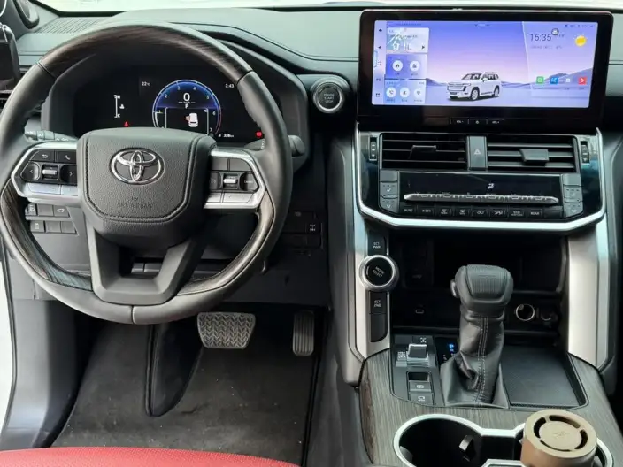 Land Cruiser （import 2026 Model 4.0L Automatic 4WD 7 seat Parallel Imported – фото 8