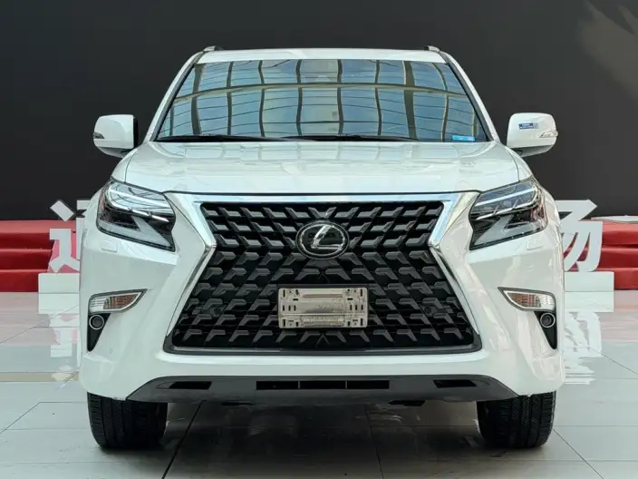 Lexus GX 2022 Model 4.6L Automatic 4WD 7 seat Parallel Imported