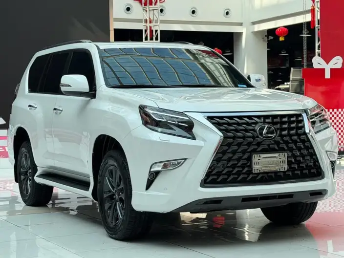 Lexus GX 2022 Model 4.6L Automatic 4WD 7 seat Parallel Imported