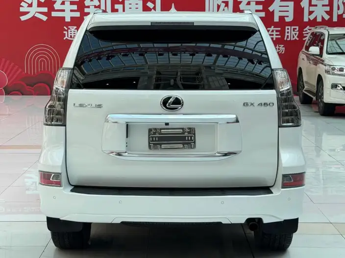 Lexus GX 2022 Model 4.6L Automatic 4WD 7 seat Parallel Imported – фото 5