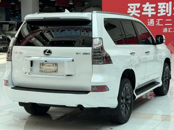 Lexus GX 2022 Model 4.6L Automatic 4WD 7 seat Parallel Imported – фото 6