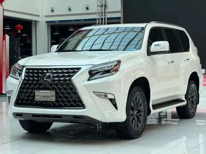 Lexus GX 2022 Model 4.6L Automatic 4WD 7 seat Parallel Imported – фото 10