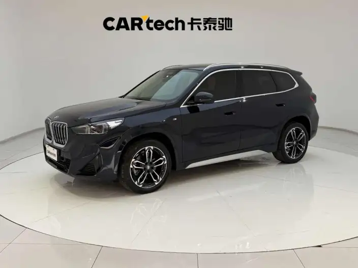 BMW X1 2023 Model sDrive25Li M Sports Set – фото 1