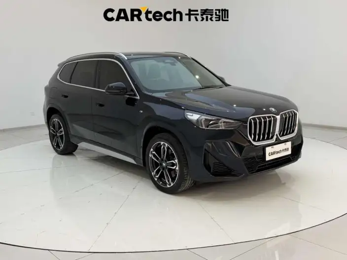 BMW X1 2023 Model sDrive25Li M Sports Set – фото 3