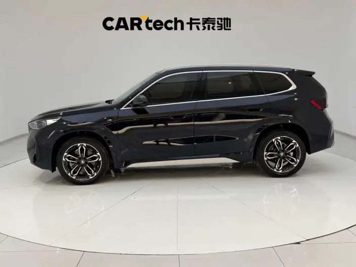 BMW X1 2023 Model sDrive25Li M Sports Set – фото 4