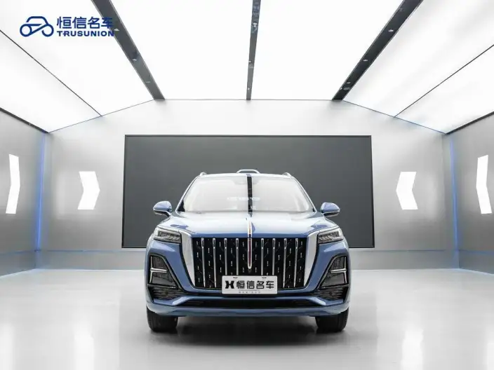 Hongqi HS5 2023 Model 2.0T 4WD Flag Ling Pro Edition – фото 2