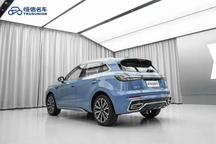 Hongqi HS5 2023 Model 2.0T 4WD Flag Ling Pro Edition – фото 4