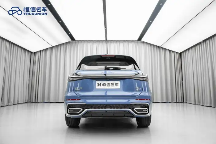 Hongqi HS5 2023 Model 2.0T 4WD Flag Ling Pro Edition – фото 5