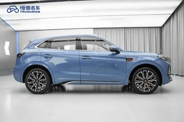 Hongqi HS5 2023 Model 2.0T 4WD Flag Ling Pro Edition – фото 7
