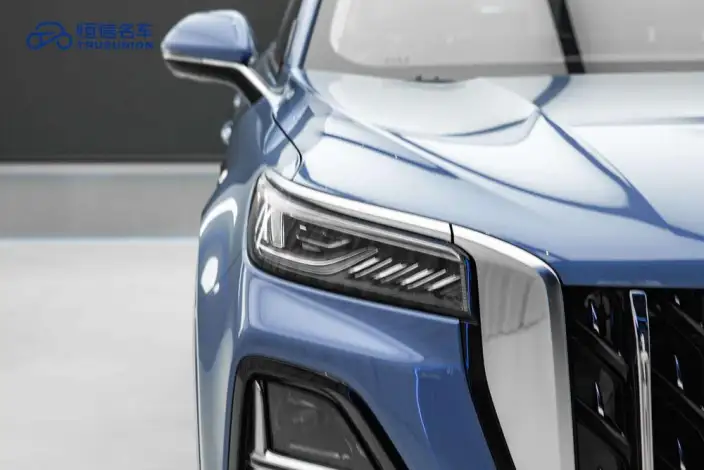 Hongqi HS5 2023 Model 2.0T 4WD Flag Ling Pro Edition – фото 8