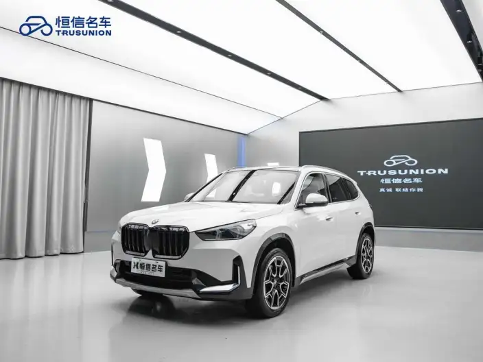 BMW X1 2023 Model sDrive25Li X Design Set – фото 1