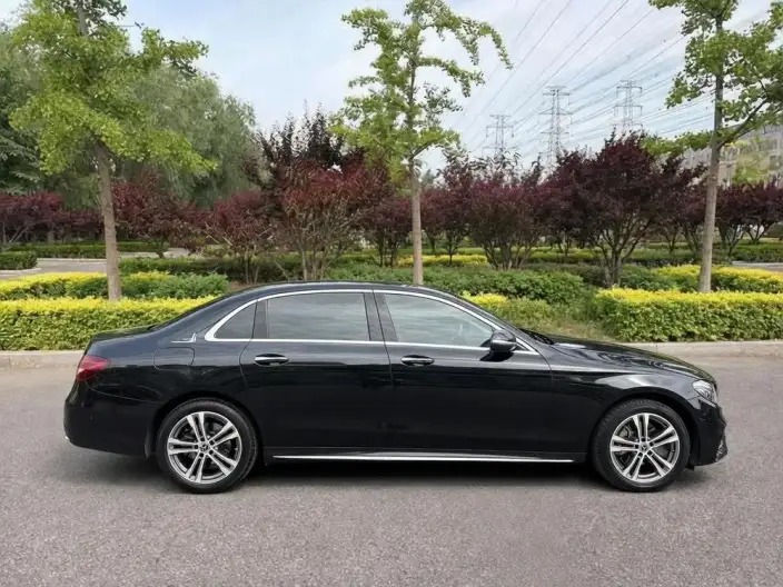 Mercedes-Benz E-Class 2021 Model Facelift E 260 L 4MATIC Sports sedan – фото 5