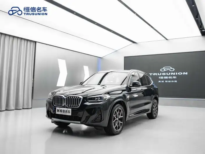 BMW X3 2022 Model Facelift xDrive25i M Sports Set – фото 1
