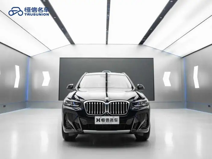 BMW X3 2022 Model Facelift xDrive25i M Sports Set – фото 2