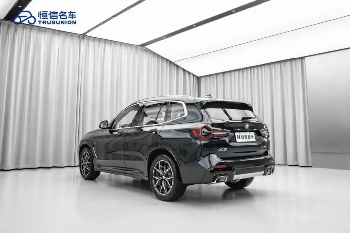 BMW X3 2022 Model Facelift xDrive25i M Sports Set – фото 4