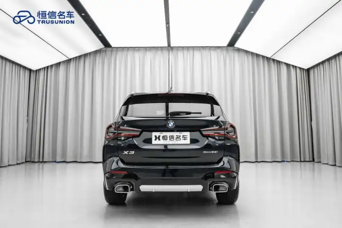 BMW X3 2022 Model Facelift xDrive25i M Sports Set – фото 5