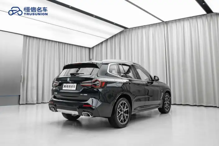 BMW X3 2022 Model Facelift xDrive25i M Sports Set – фото 6