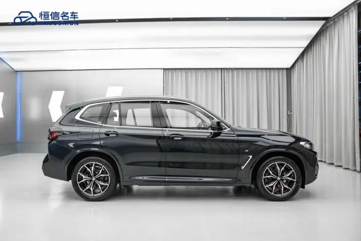 BMW X3 2022 Model Facelift xDrive25i M Sports Set – фото 7