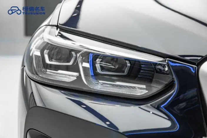 BMW X3 2022 Model Facelift xDrive25i M Sports Set – фото 8