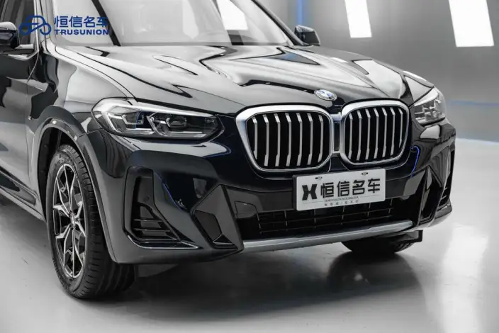 BMW X3 2022 Model Facelift xDrive25i M Sports Set – фото 9