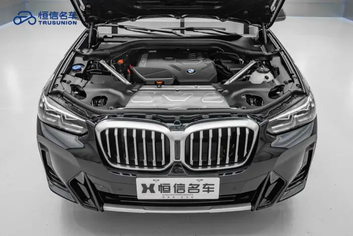BMW X3 2022 Model Facelift xDrive25i M Sports Set – фото 10