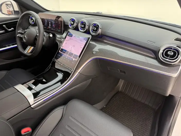 Mercedes-Benz C-Class 2024 Model C 260 L Sports Edition – фото 9