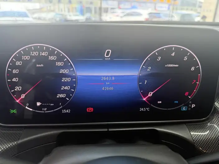 Mercedes-Benz C-Class 2024 Model C 260 L Sports Edition – фото 10