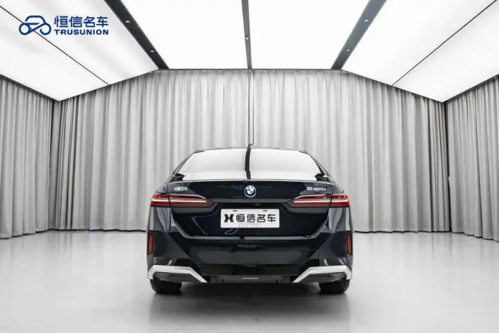 BMW 5 Series 2025 Model 530Li Leading Model M Sports Set – фото 5