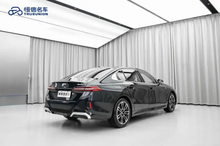 BMW 5 Series 2025 Model 530Li Leading Model M Sports Set – фото 6