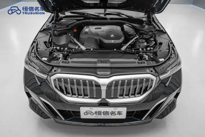 BMW 5 Series 2025 Model 530Li Leading Model M Sports Set – фото 8