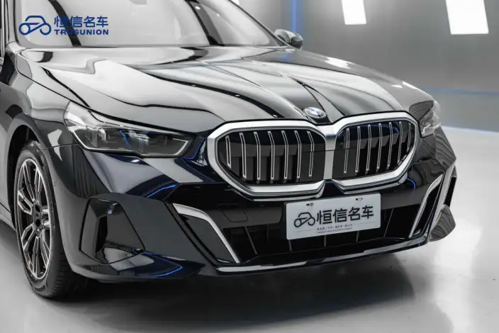 BMW 5 Series 2025 Model 530Li Leading Model M Sports Set – фото 10