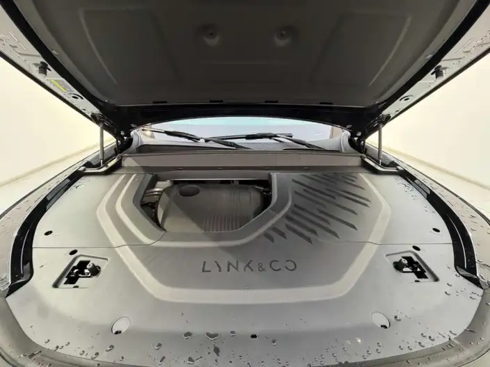 Lynk & Co 900 2025 Model 1.5T Ultra VI seat – фото 9