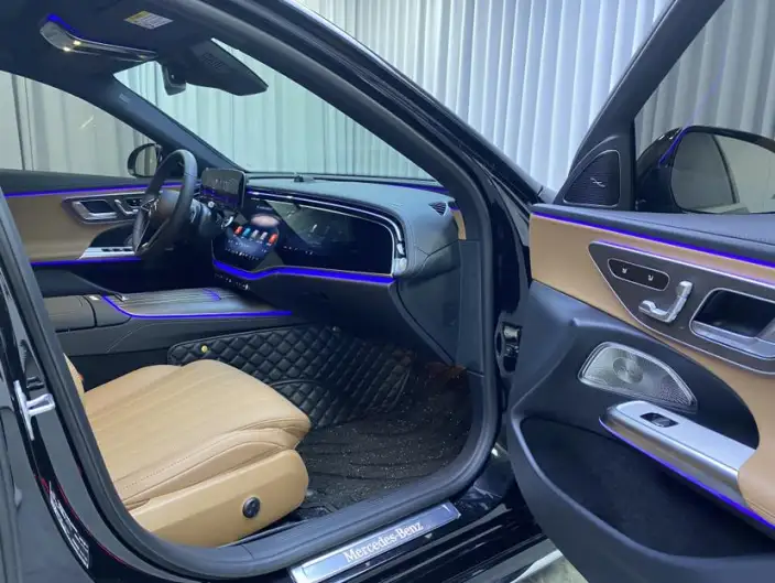 Mercedes-Benz E-Class 2026 Model E 300 L Luxury Model sedan – фото 8