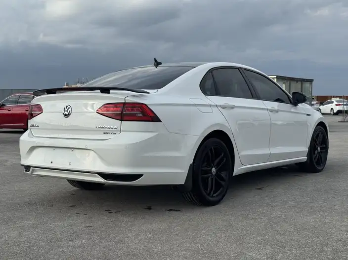 Volkswagen Lamando 2021 Model 280TSI DSG Comfort Edition – фото 6
