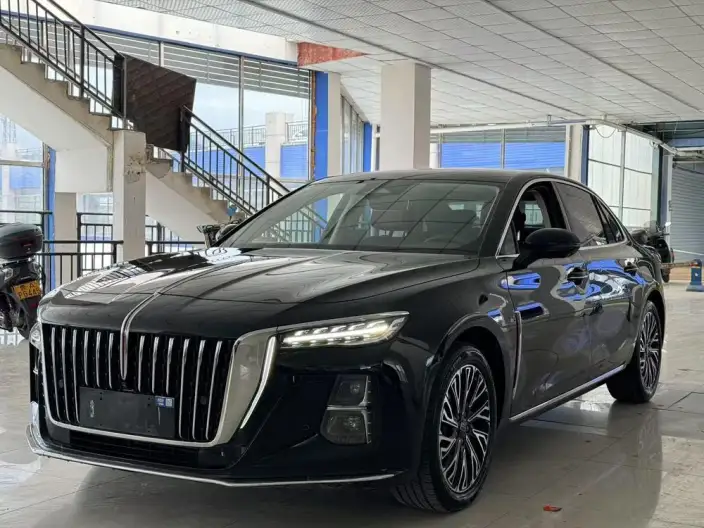 Hongqi H5 2023 Model 2.0T Automatic Flag Enjoy Edition