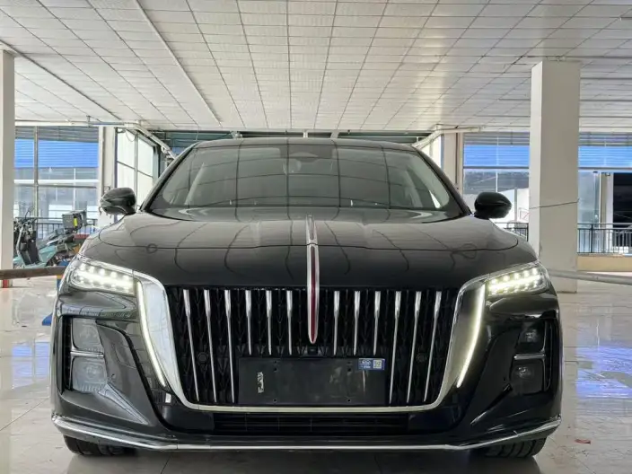 Hongqi H5 2023 Model 2.0T Automatic Flag Enjoy Edition