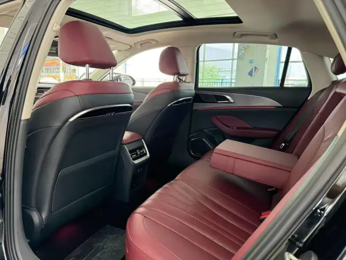 Hongqi H5 2023 Model 2.0T Automatic Flag Enjoy Edition – фото 10
