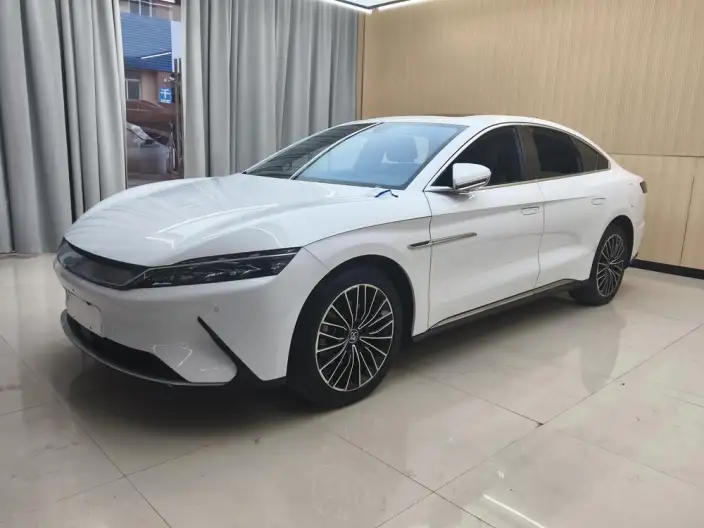 BYD Han EV 2021 Model Standard battery life version Luxury Model – фото 1