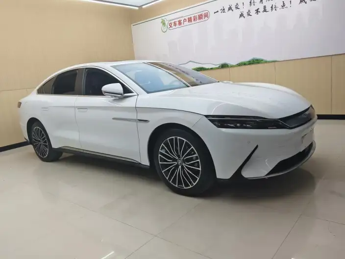 BYD Han EV 2021 Model Standard battery life version Luxury Model – фото 3